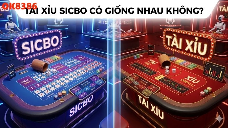 tai-xiu-sicbo-co-giong-nhau-khong